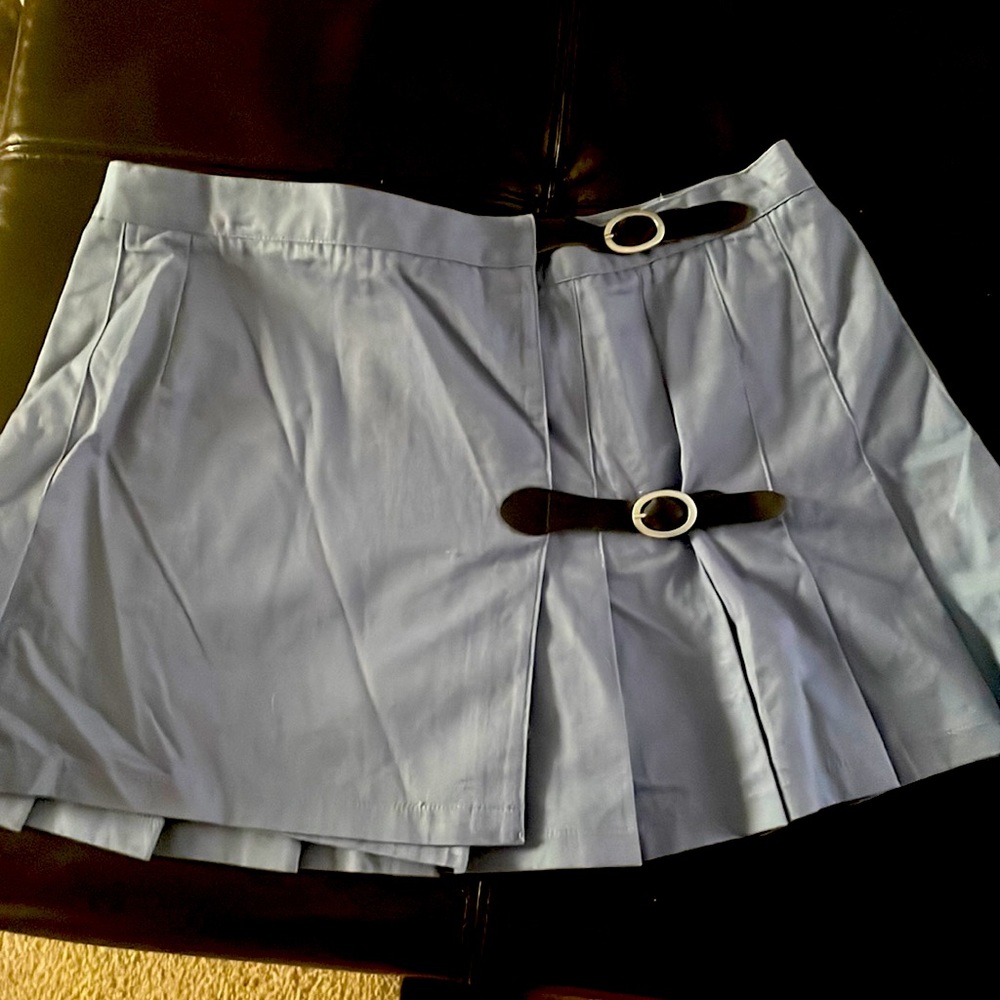 Brandy Melville Pleated Skirt